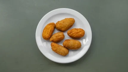 Jalapeño Cream Cheese (6pcs) (Spicy)