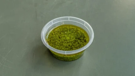 Green Pesto Sauce