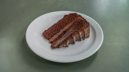 Chocolate Fudge Cake