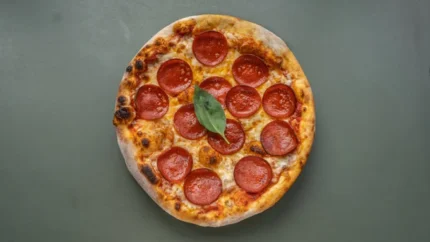 Pepperoni Plus (10”)