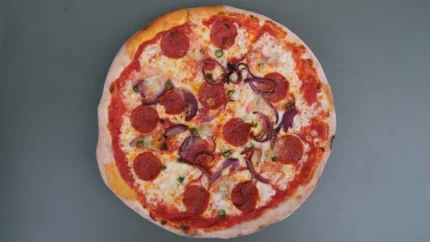 Gorgonzola (Spicy)(12”)