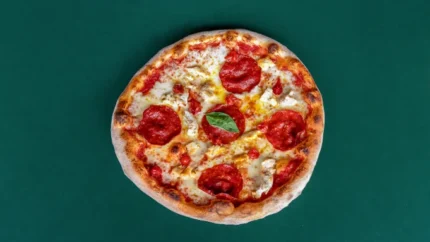 Chicken with Chorizo (10”)
