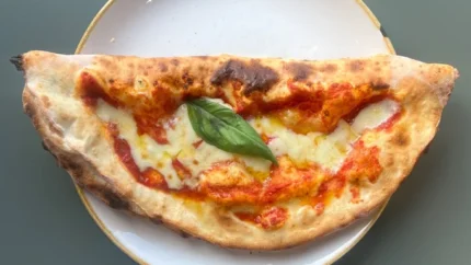 Calzone Al Forno